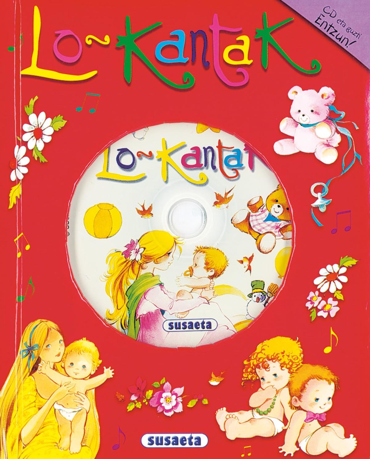 Lo kantak (Kantatu Eta Kontatu)