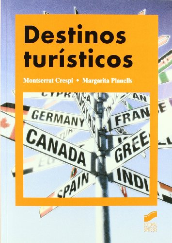 Destinos turísticos (SIN COLECCION)