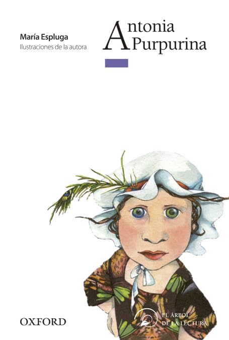 Antonia Purpurina (El Árbol de la Lectura)