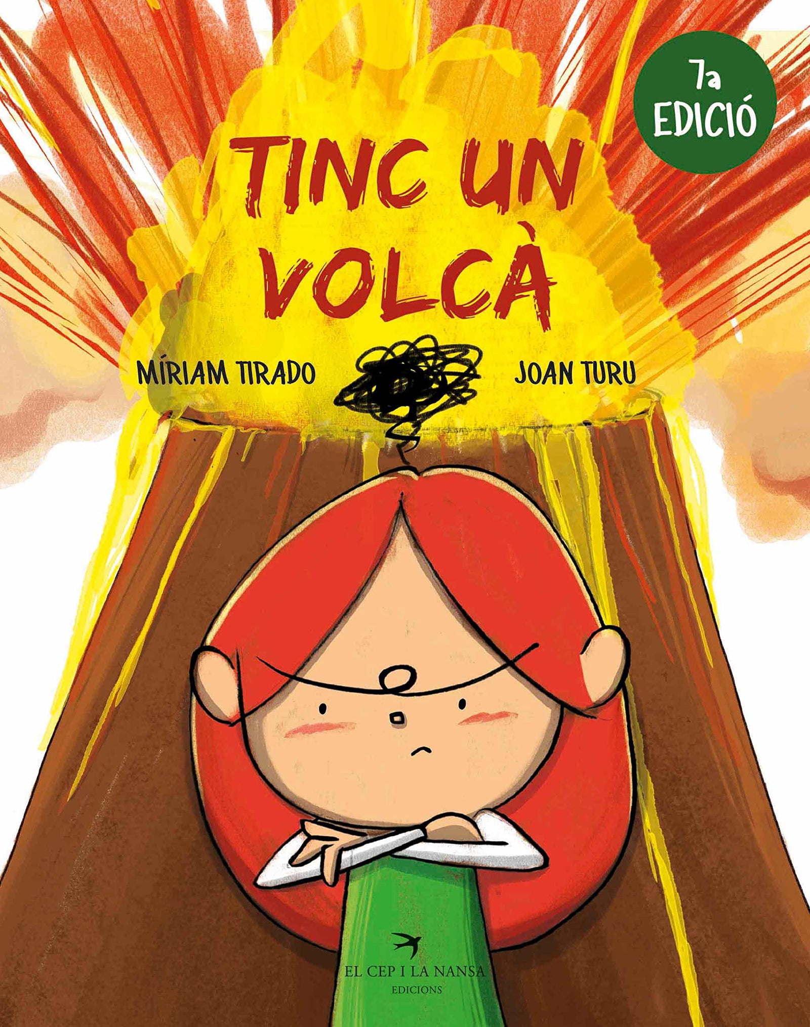 Tinc Un Volcà (Caleta)