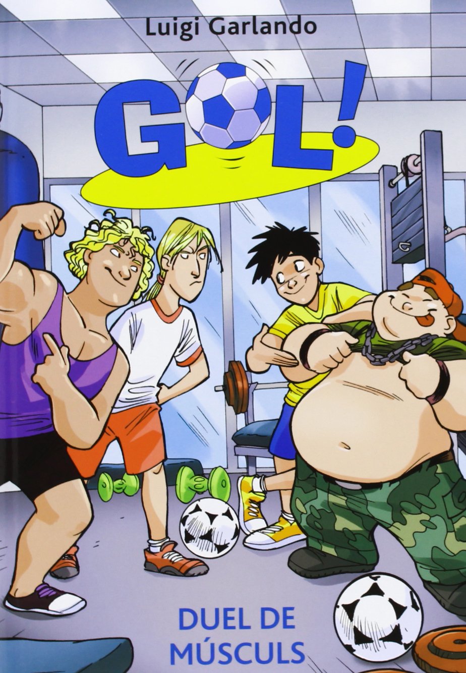 Duel De Músculs: Gol 26