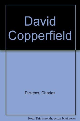 David copperfield