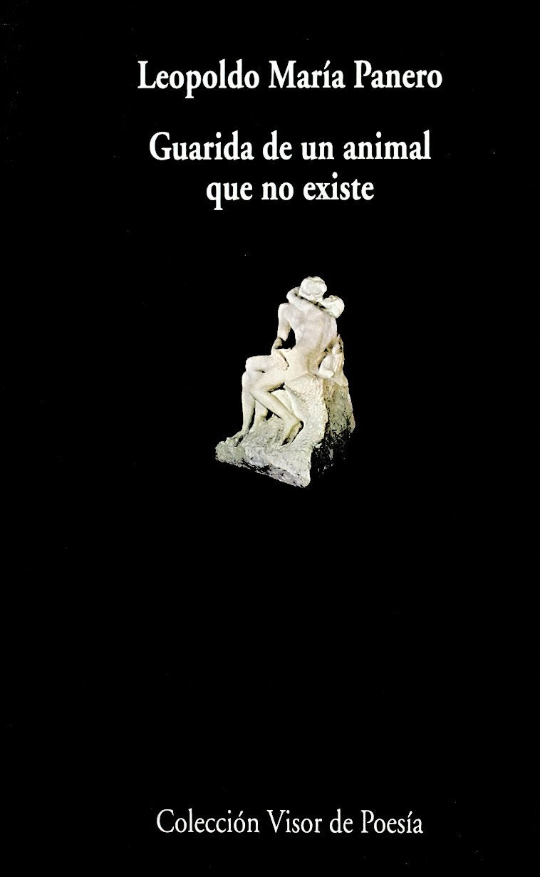 Guarida de un animal que no existe: 384 (Visor de Poesía)