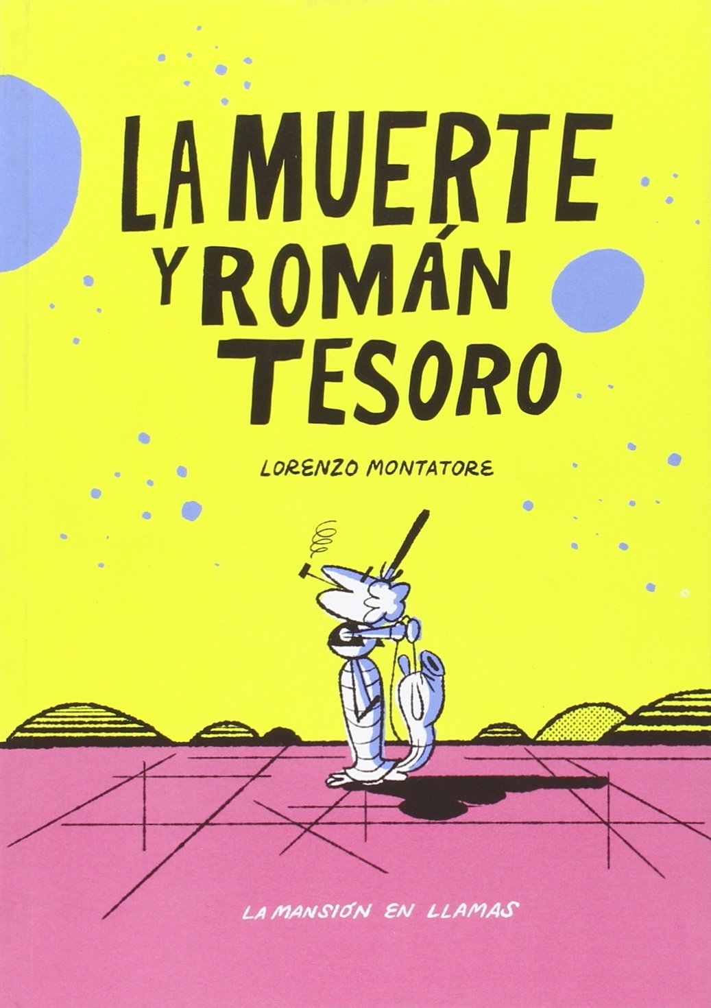 La muerte y Román Tesoro