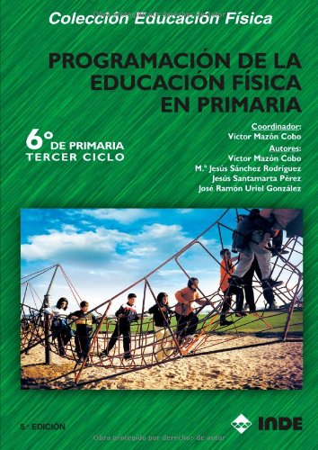 Programación Mazón 6º Cód. 148 (Educación Física... Programación y diseño curricular en Primaria)