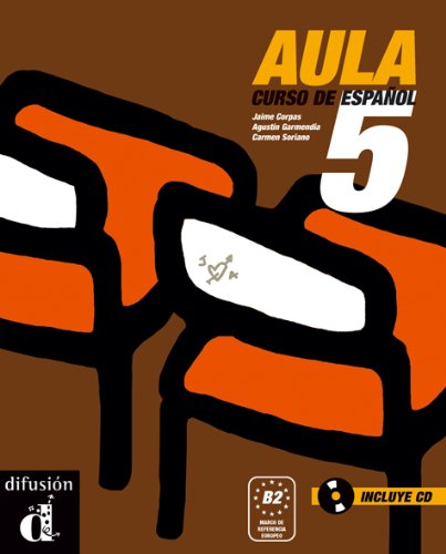 Aula 5 Libro del alumno + CD: 0