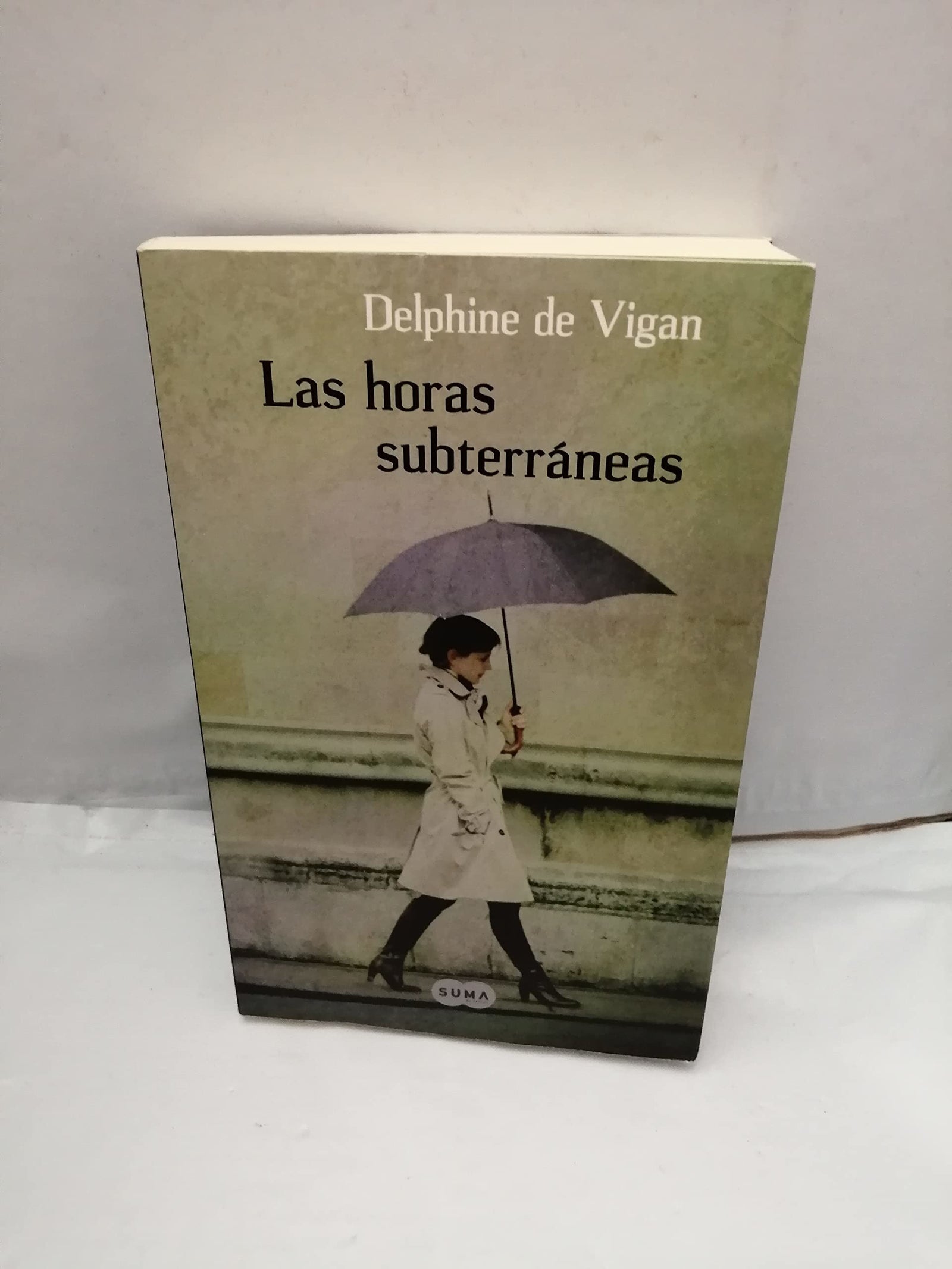Las horas subterráneas (SUMA)