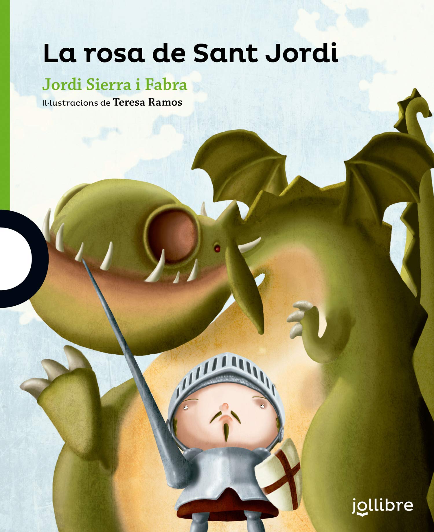La rosa de Sant Jordi (VERDA (+4))