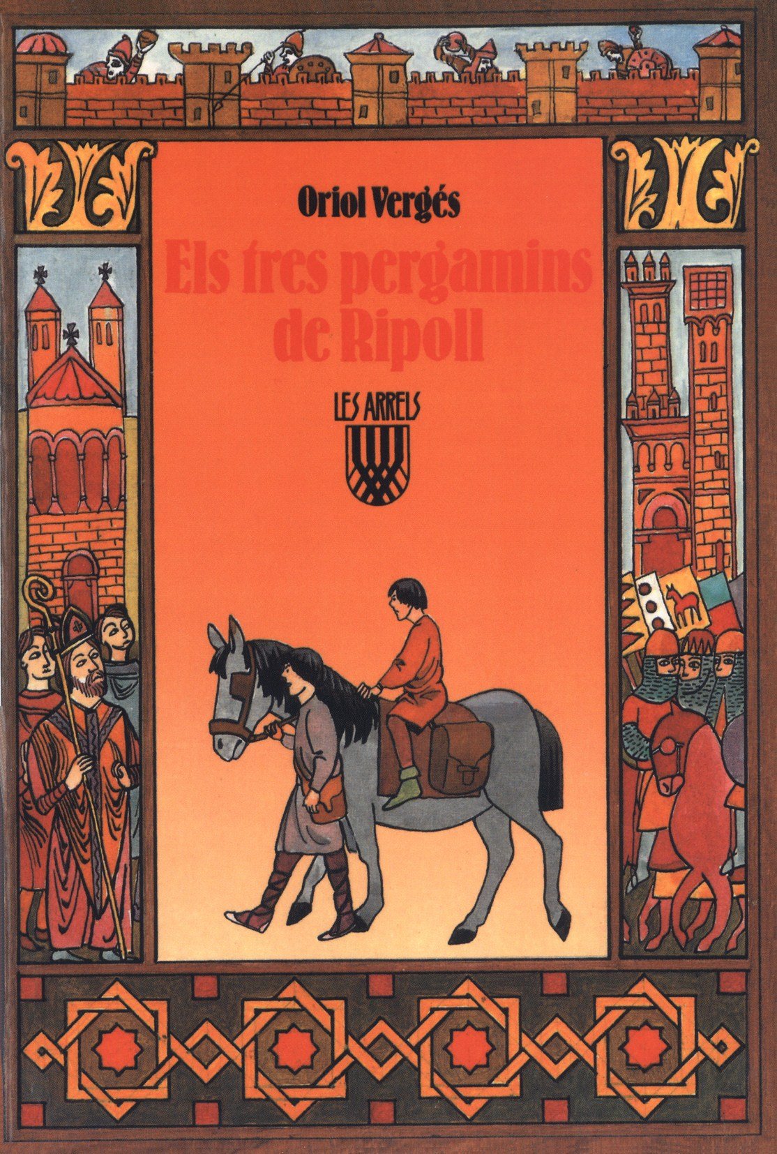 Els tres pergamins de Ripoll