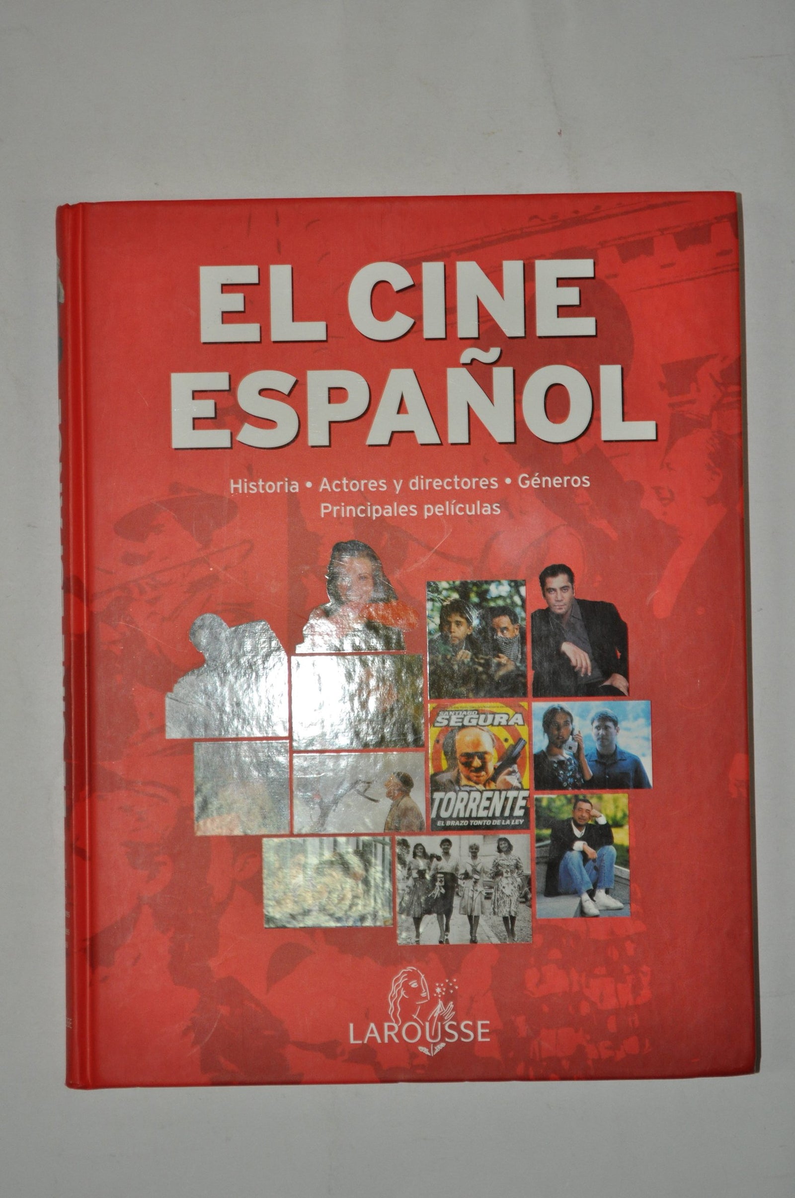 CINE ESPA?OL,EL-HISTORIA,ACTORES... (SIN COLECCION)