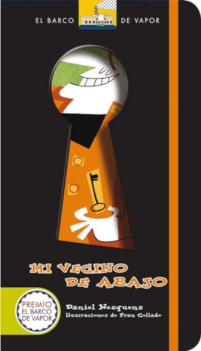 Mi vecino de abajo: 0 (El Barco de Vapor Naranja)