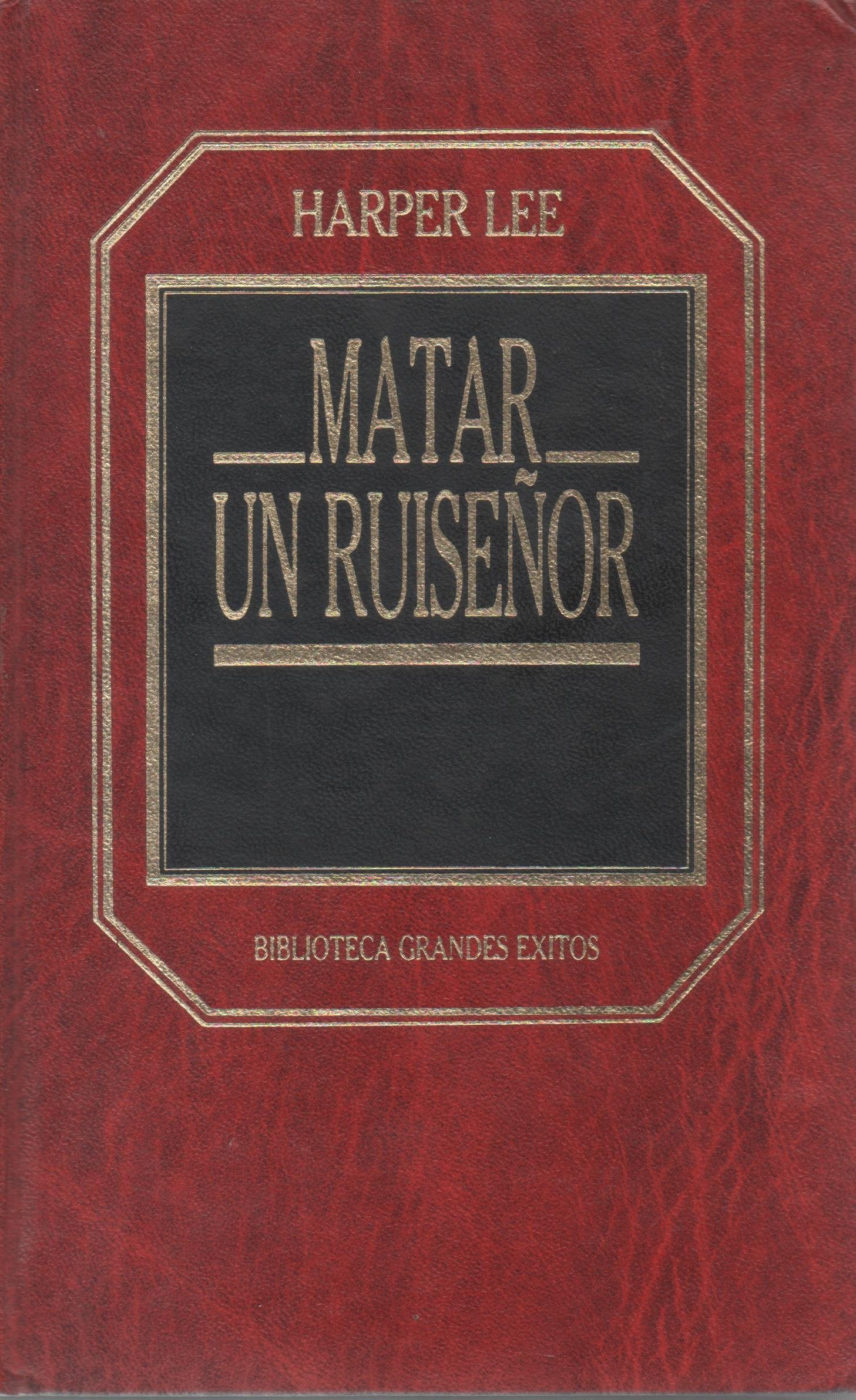 Matar un ruiseñor
