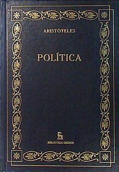 Aristoteles politica