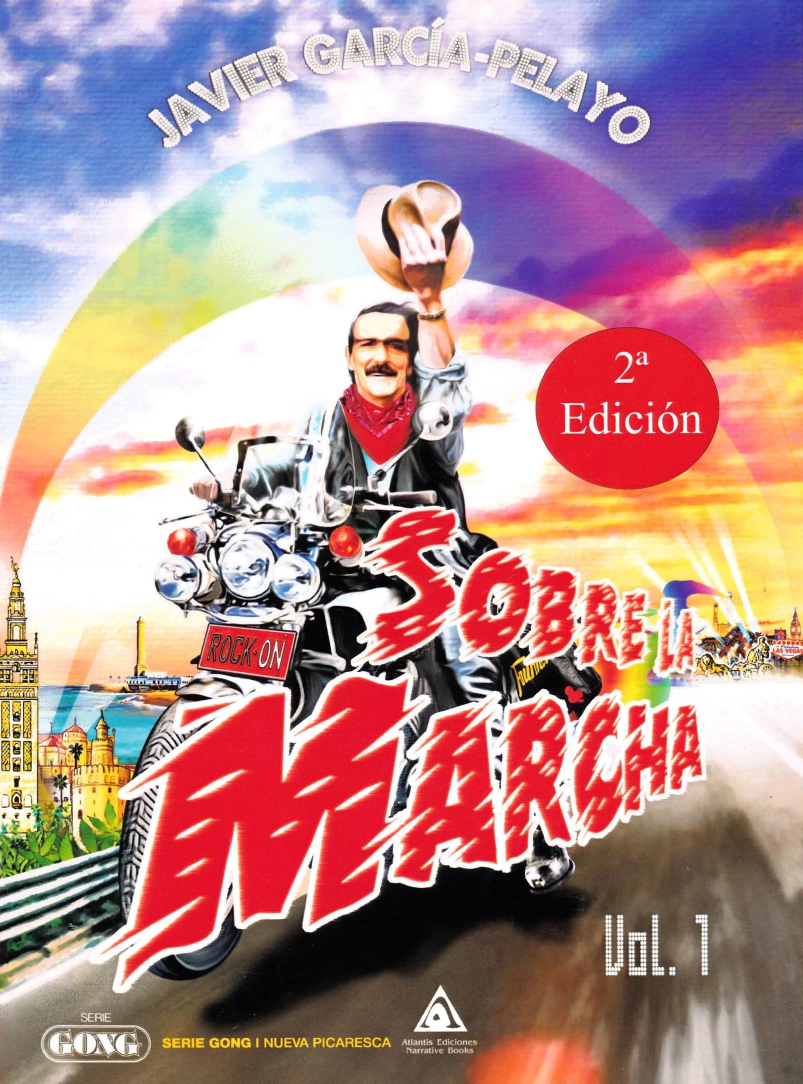 SOBRE LA MARCHA. VOL. 1 (FANTASIA)