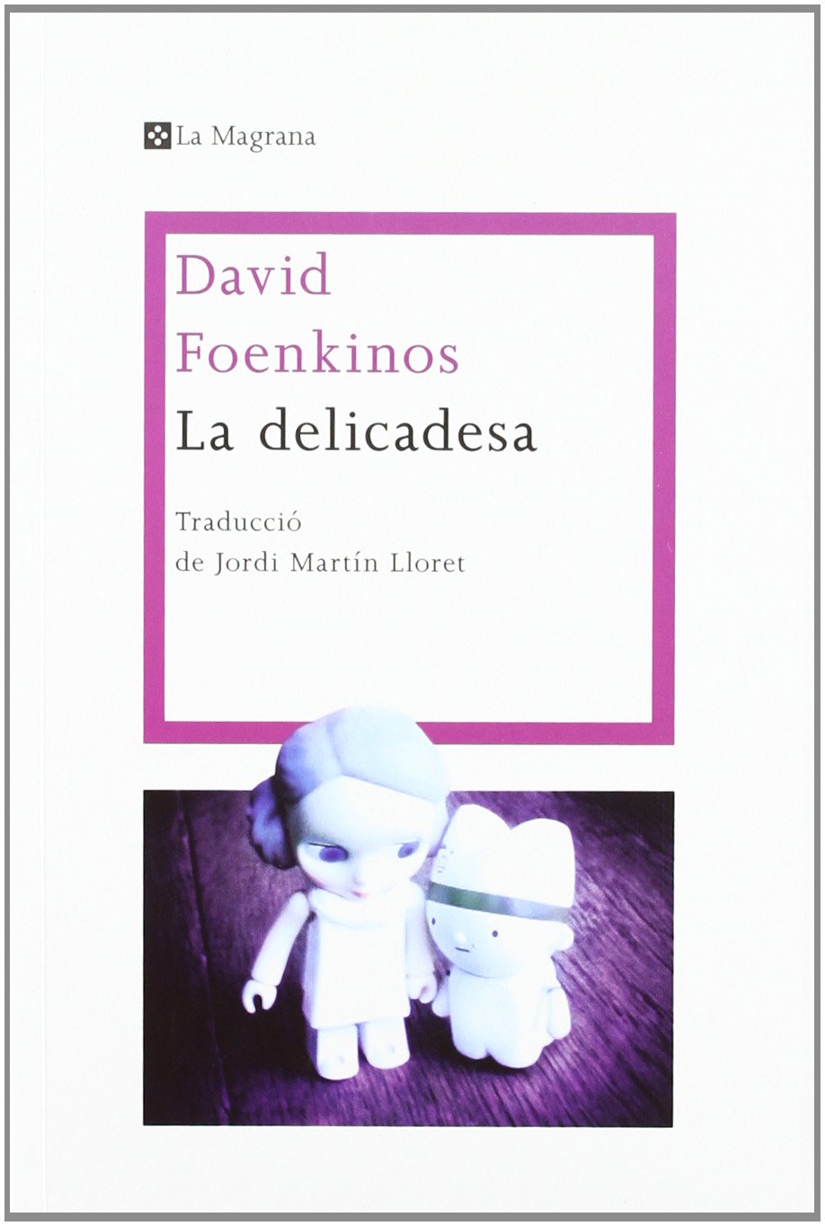 LA DELICADESA (Les ales esteses)