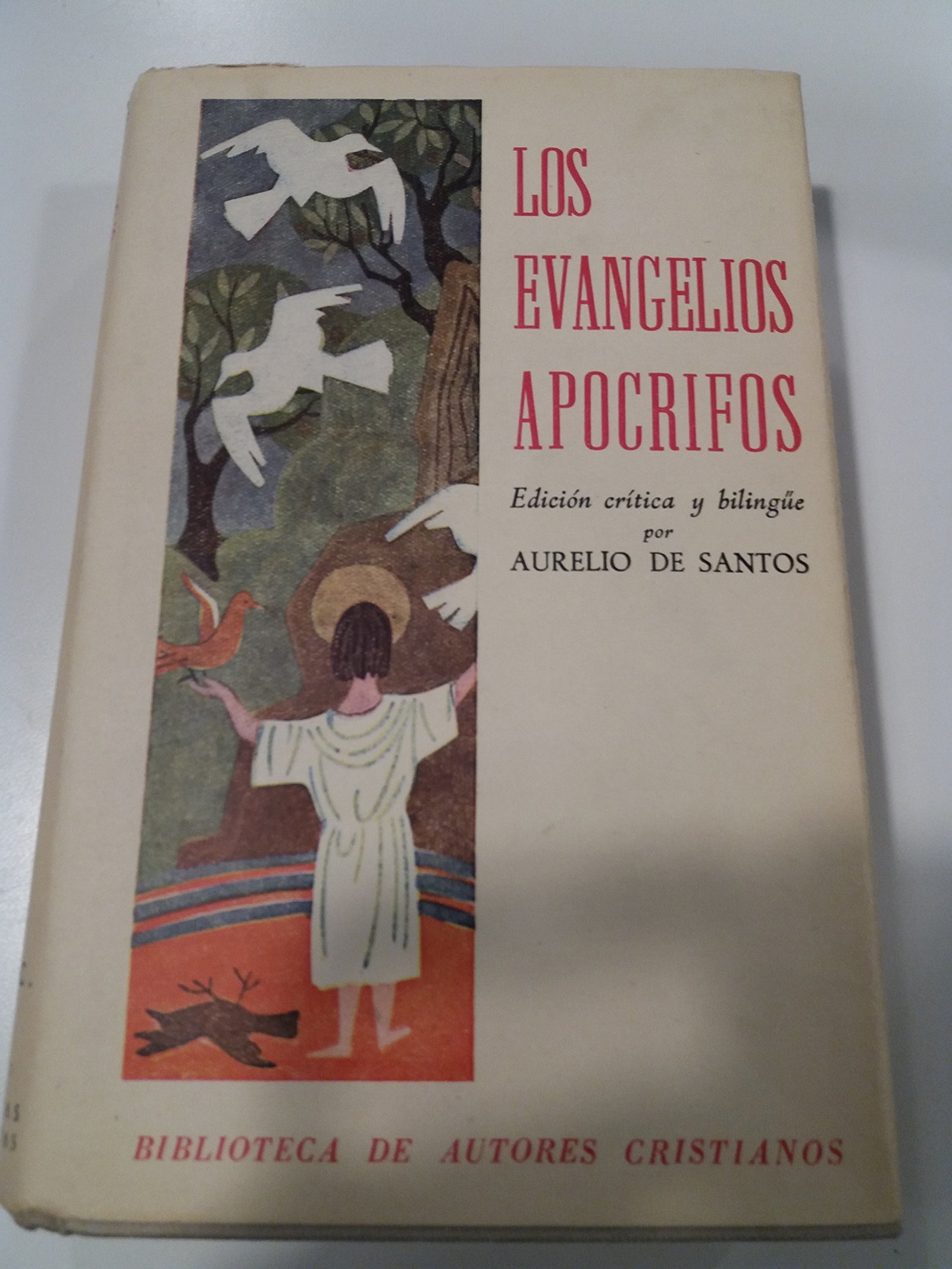 Los Evangelios apócrifos (NORMAL)