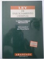 Ley de enjuiciamiento criminal