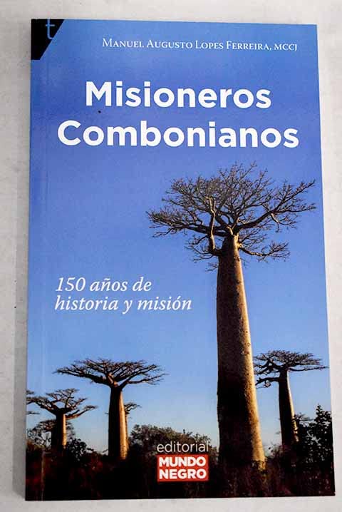 Misioneros Combonianos
