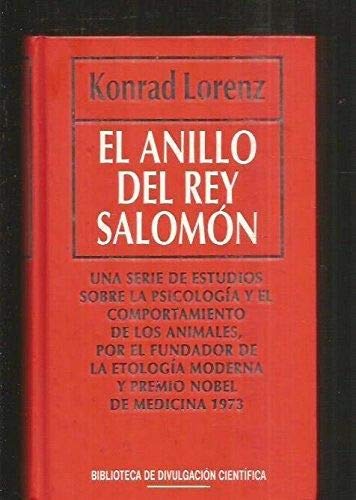 El anillo del rey salomon