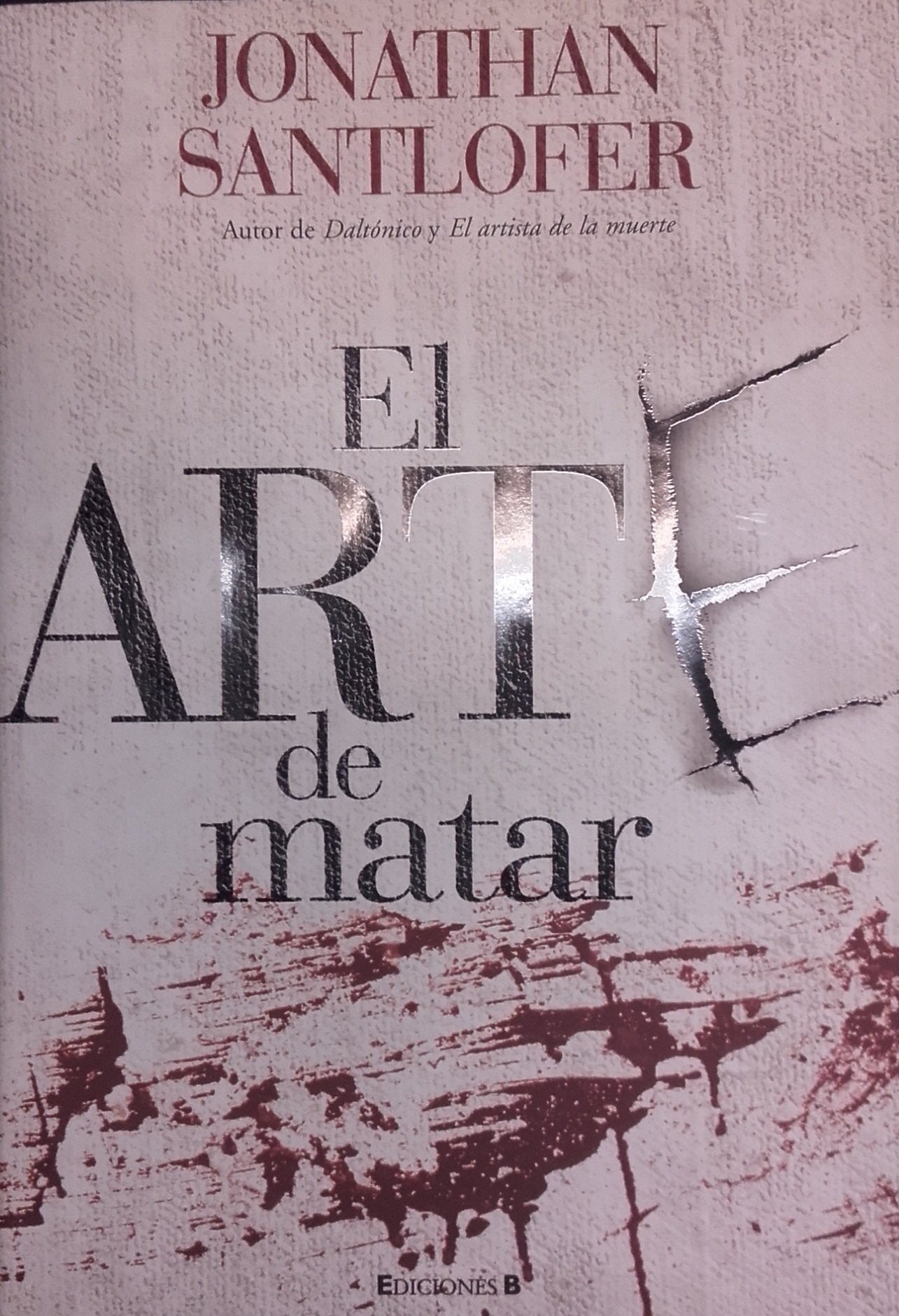 EL ARTE DE MATAR