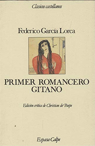 Primer romancero gitano