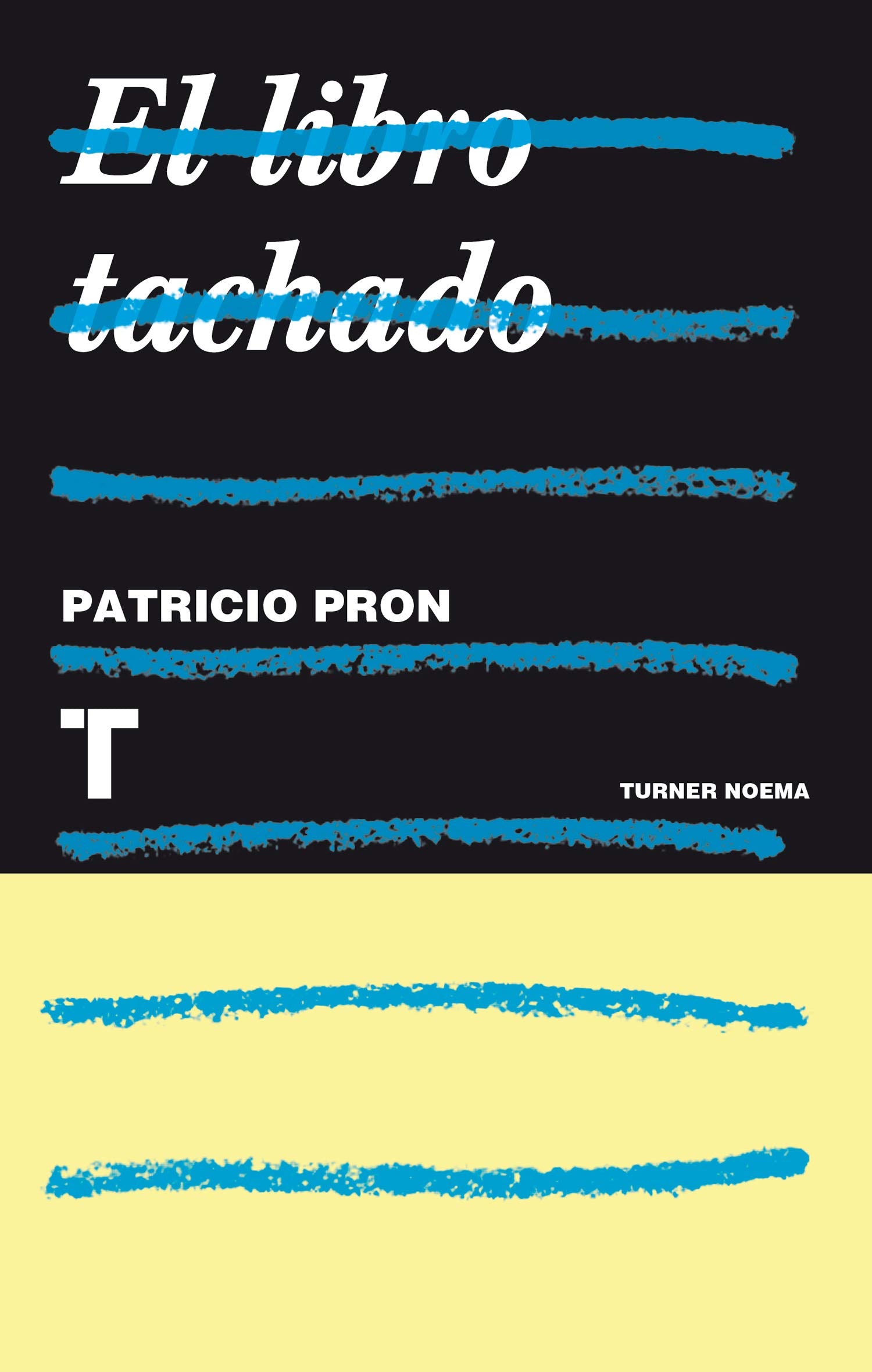 El libro tachado (Noema)