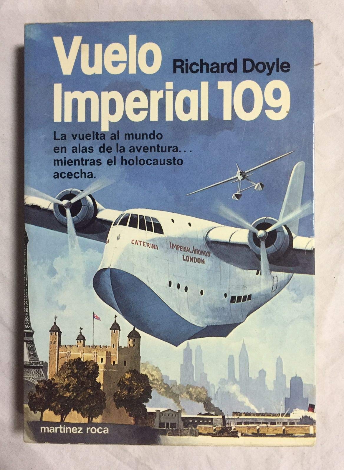 VUELO IMPERIAL