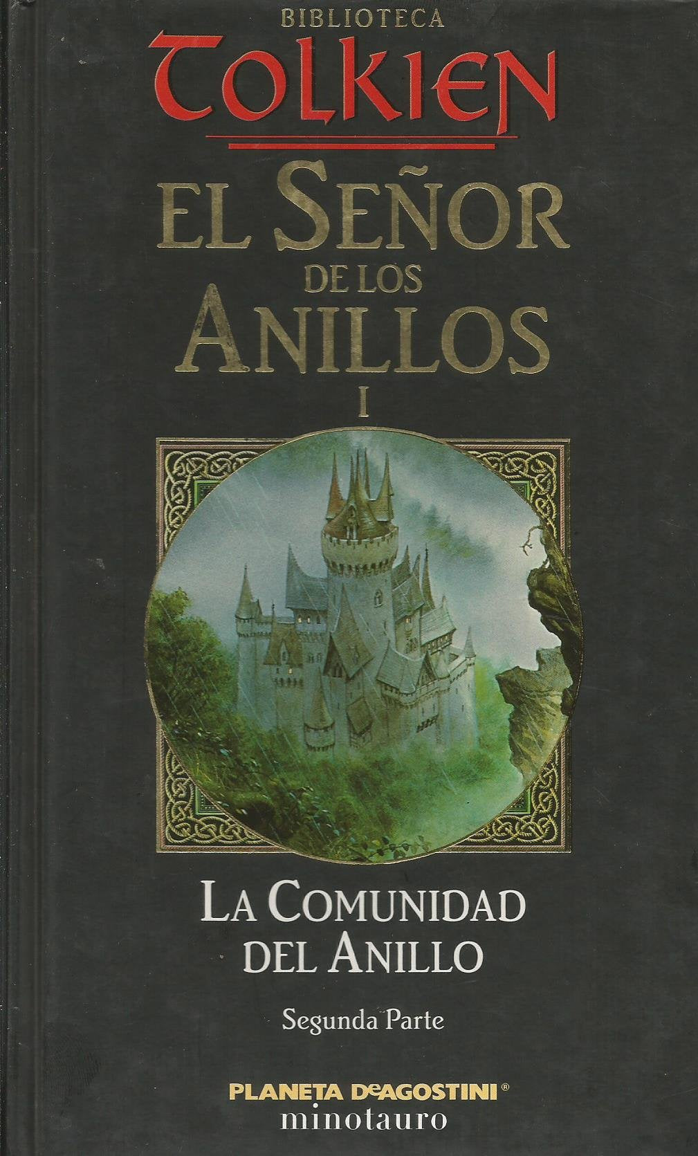 La Comunidad Del Anillo