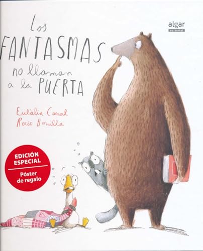 Los fantasmas no llaman a la puerta
