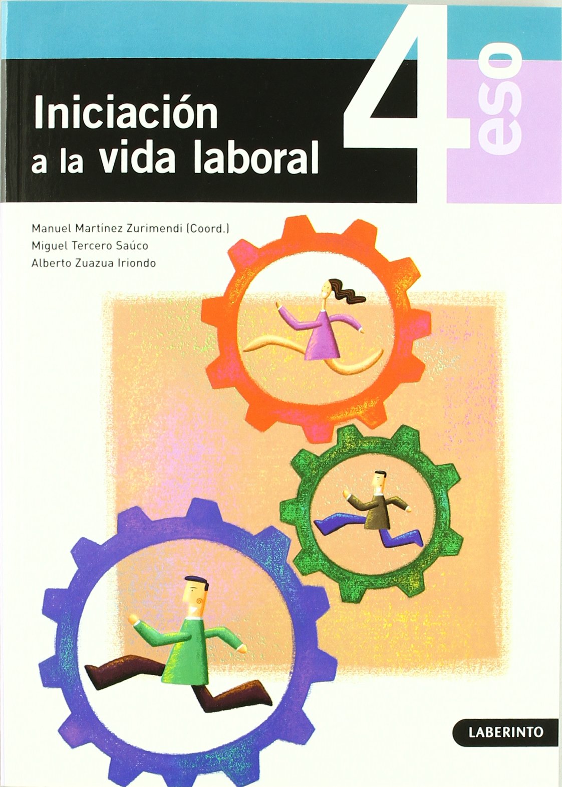 Iniciación a la vida laboral - 9788484833598 (SIN COLECCION)