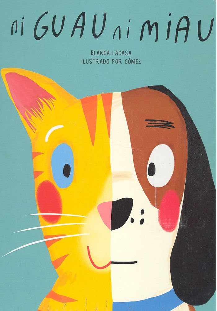 Ni guau ni miau - 4ª edición (Español Egalité)