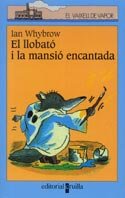 El llobató i la mansió encantada: 106 (El Barco de Vapor Azul)