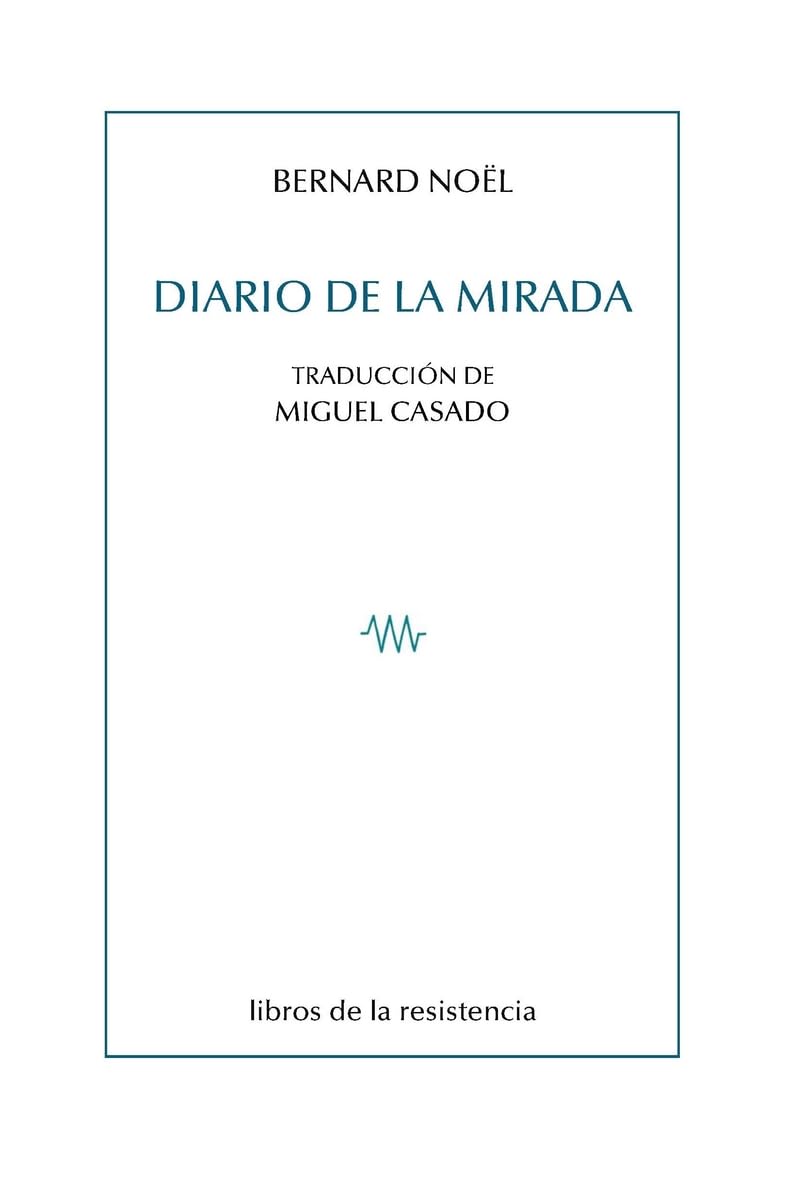Diario de la mirada