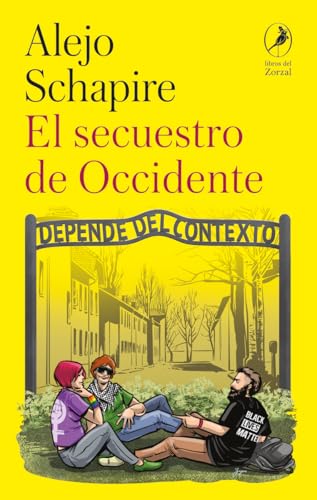 El secuestro de Occidente (ZORZAL)