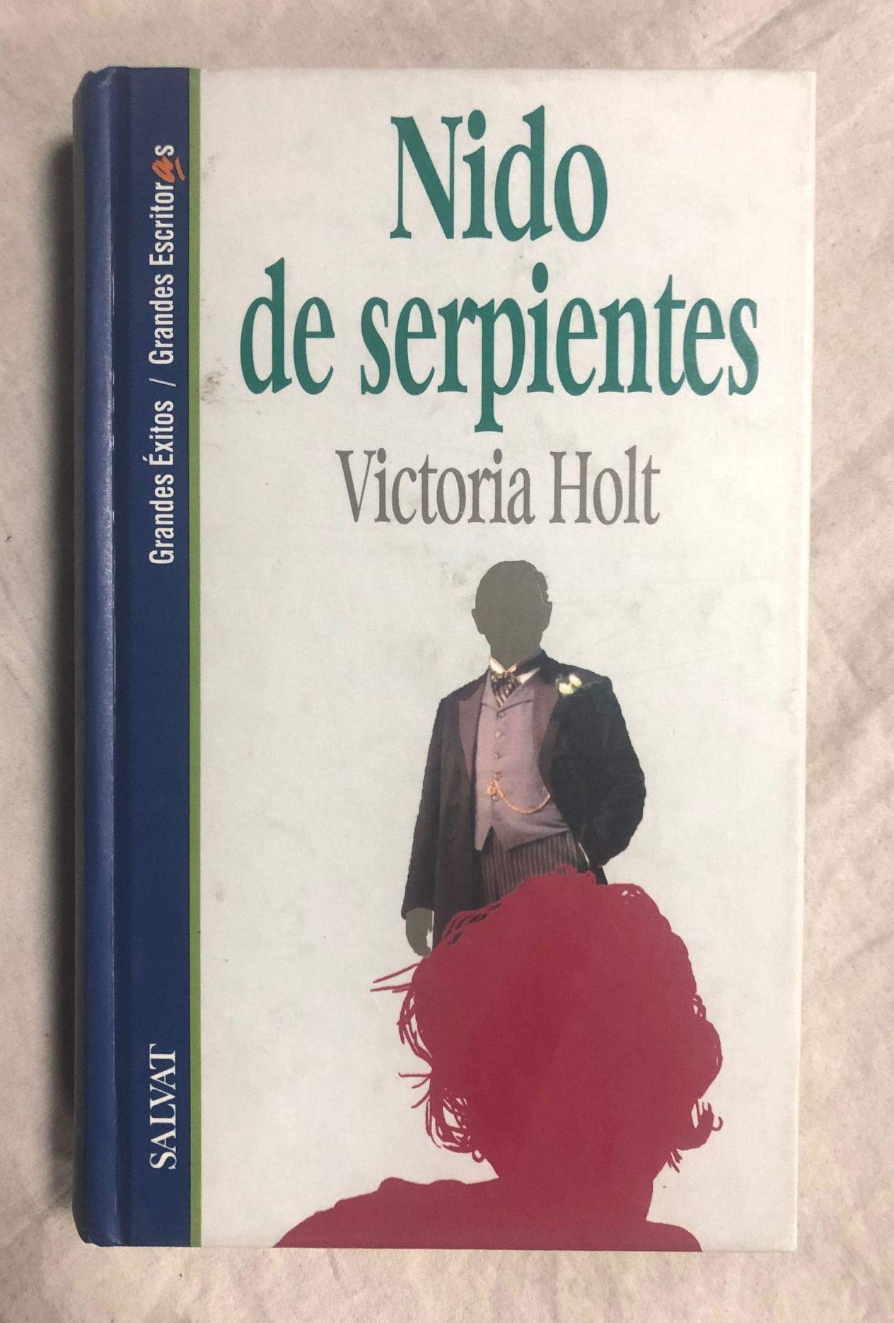 Nido de serpientes