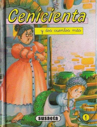 Title: Cenicienta y Dos Cuentos Ms Coleccin Miniclsicos V