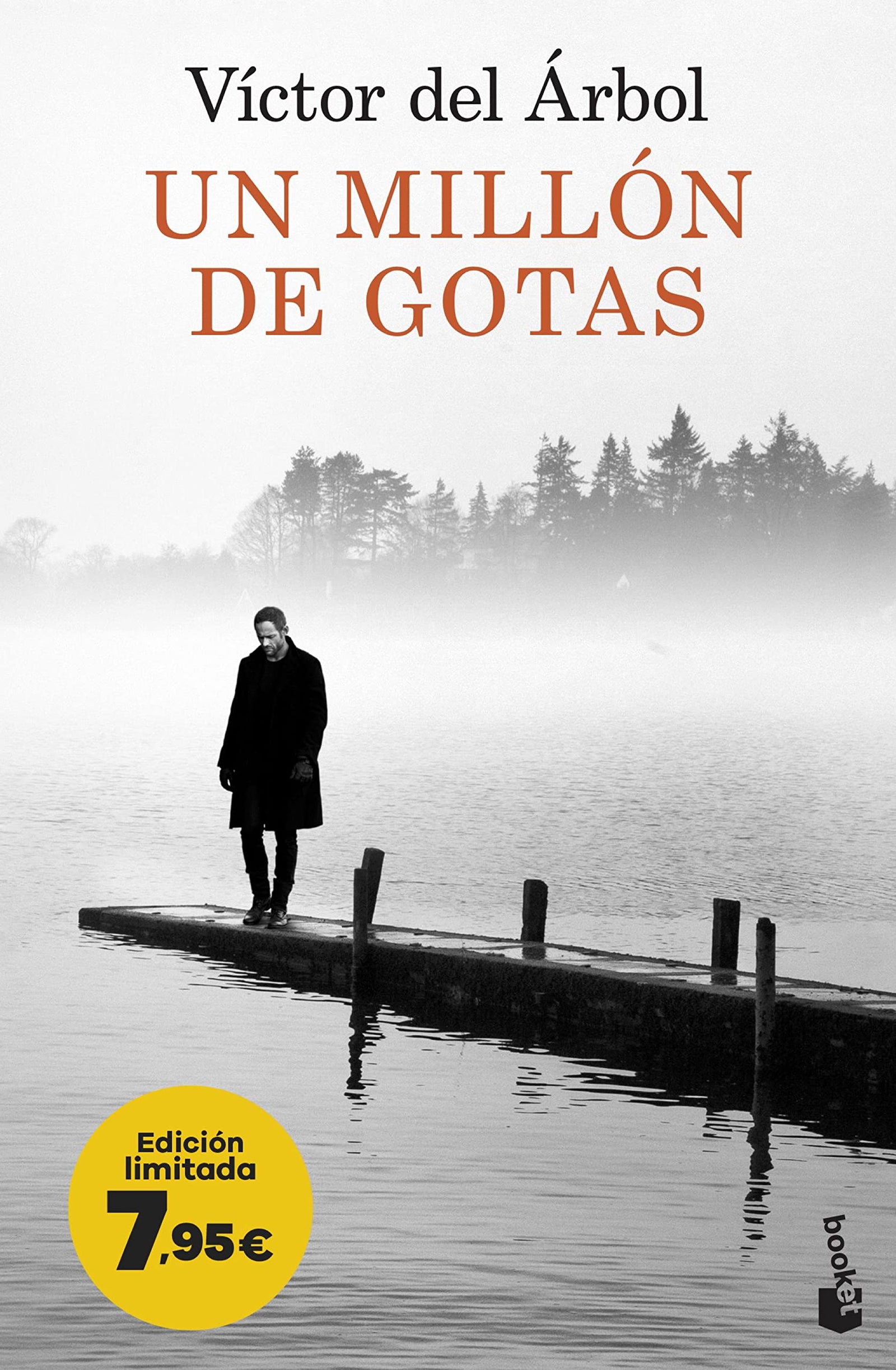Un millón de gotas: Edición limitada a precio especial (Colección Especial)