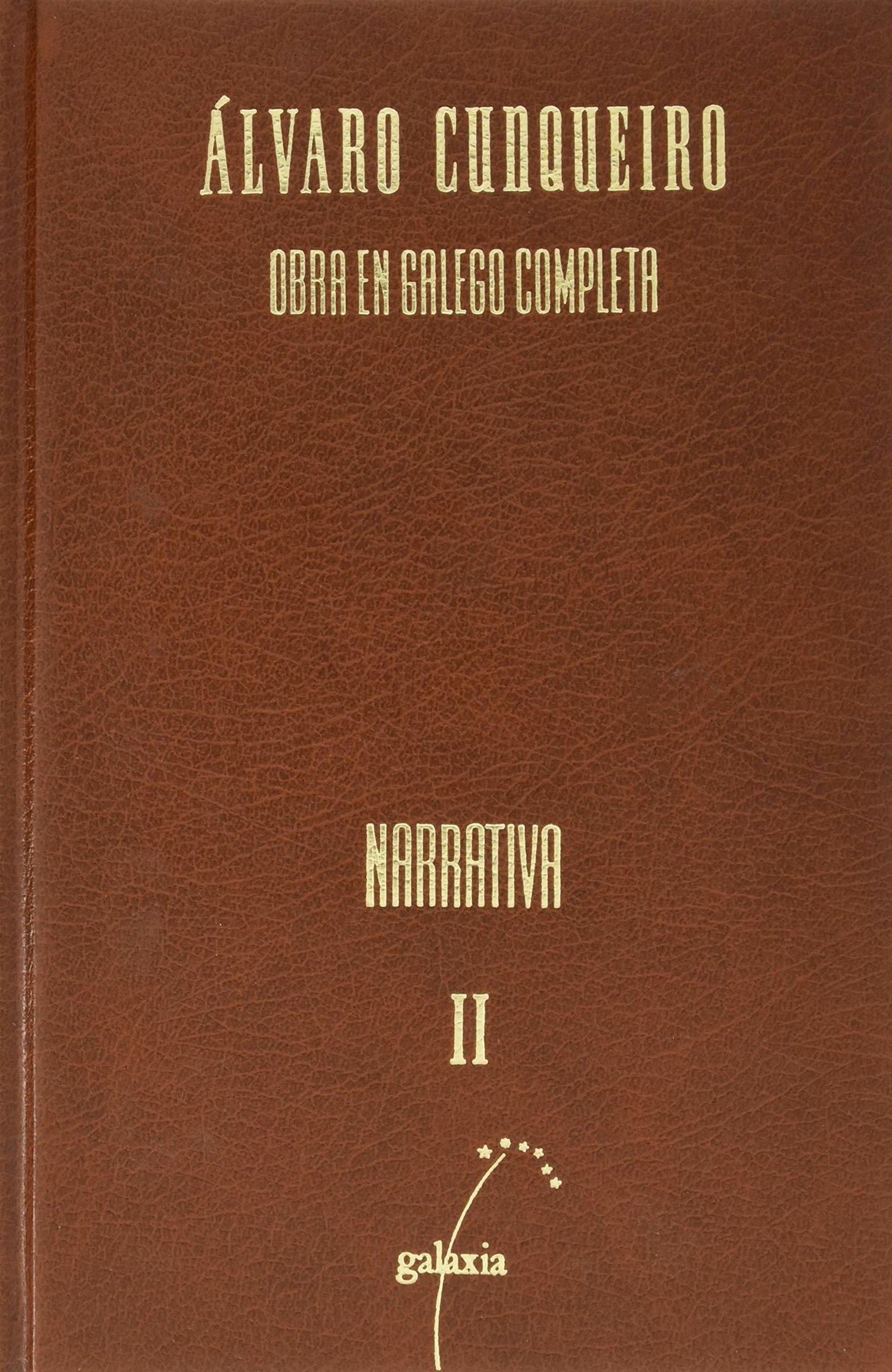 OBRA EN GALEGO COMPLETA. T. 2