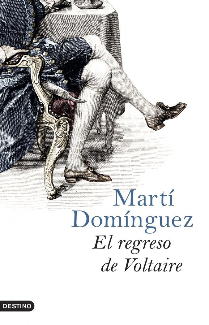El regreso de Voltaire: 1 (Áncora & Delfín)