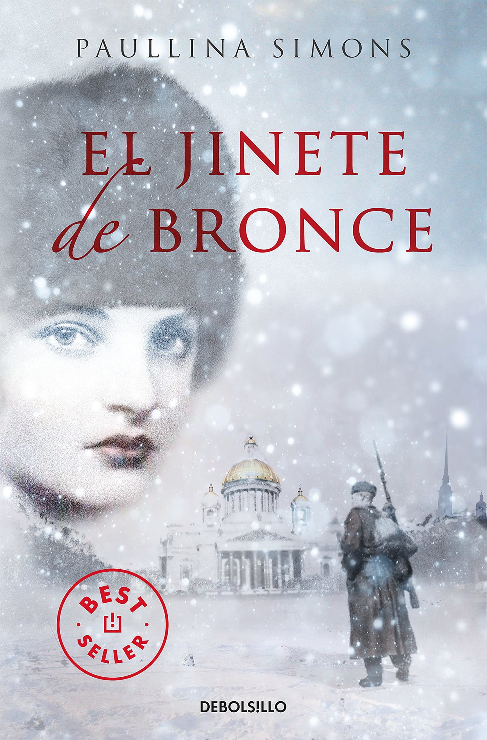 El jinete de bronce (El jinete de bronce 1) (Best Seller)