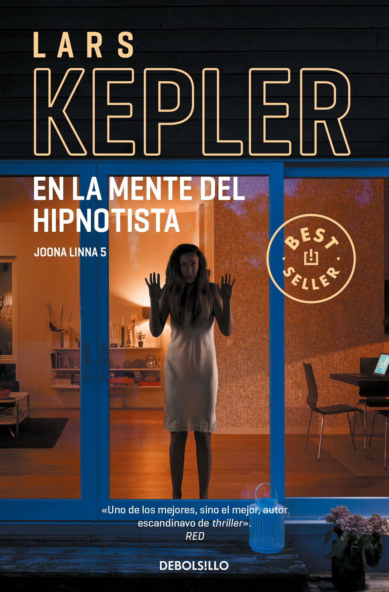 En la mente del hipnotista (Inspector Joona Linna 5) (Best Seller)
