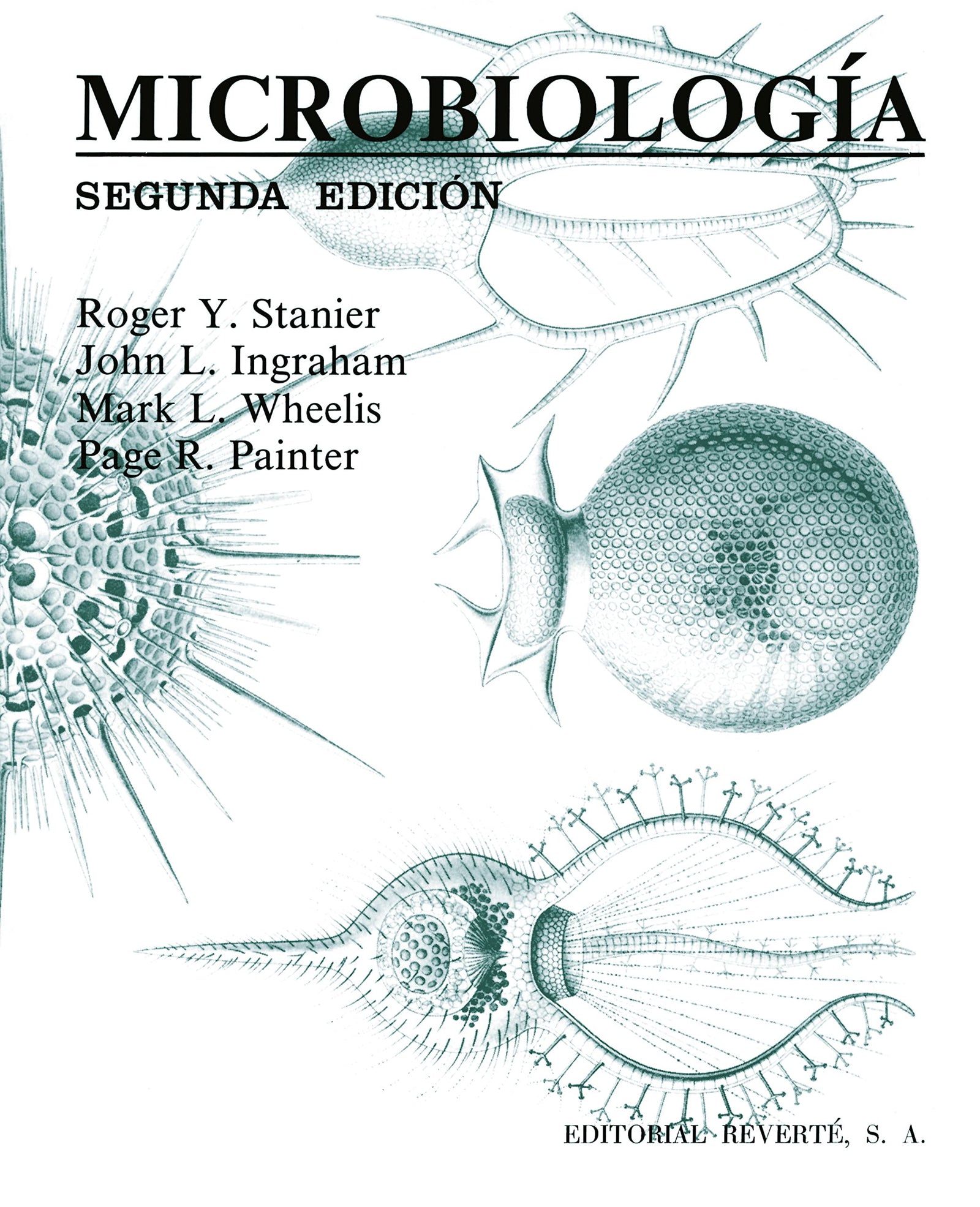 Microbiología (SIN COLECCION)