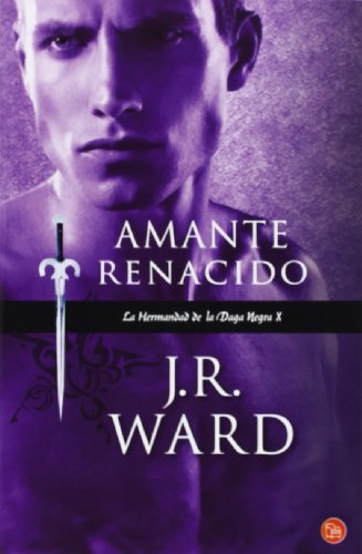 Amante Renacido (La Hermandad de la Daga Negra 10)