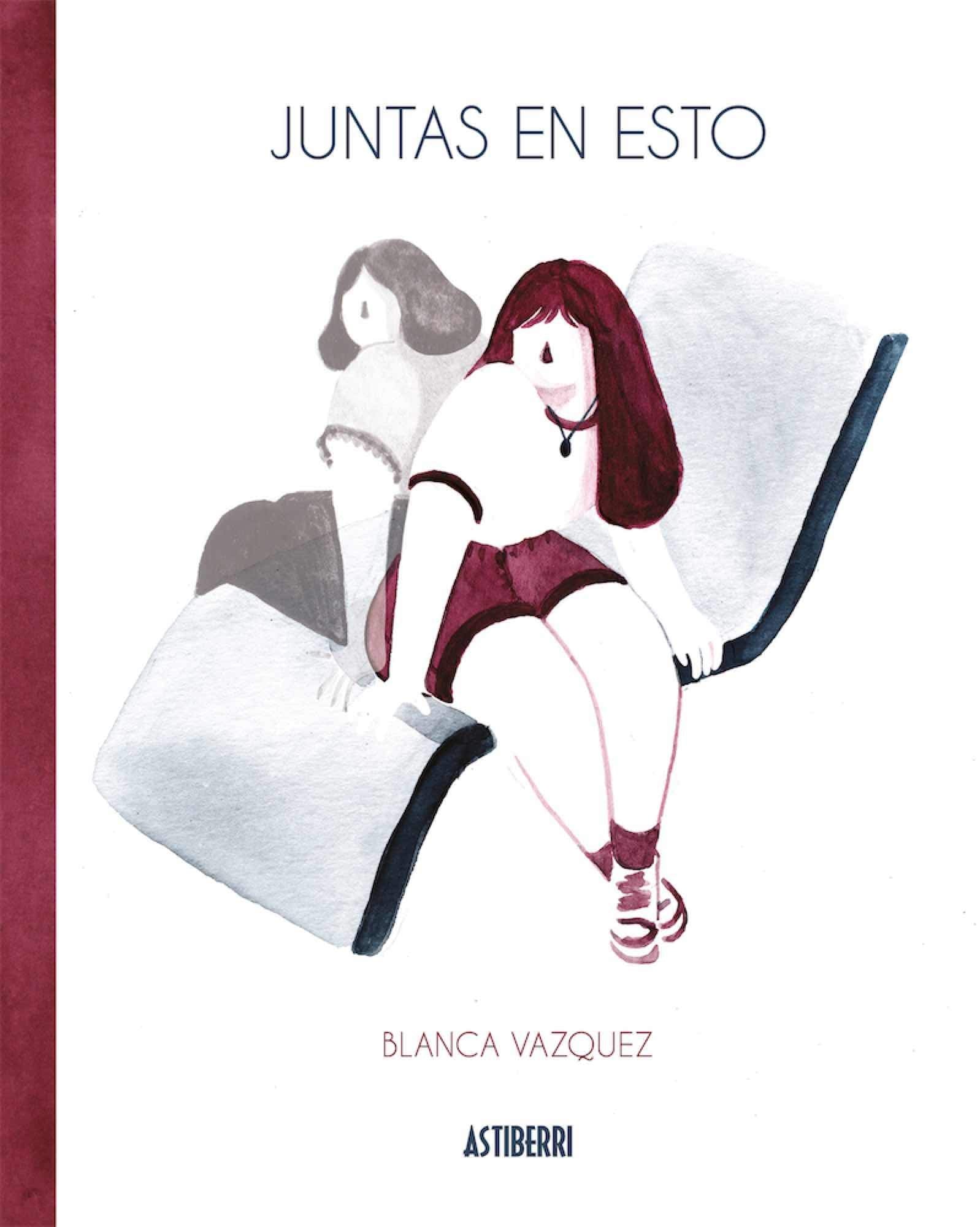 Juntas en esto (Sillón Orejero)
