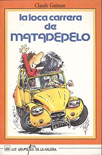 LOCA CARRERA MATADEPELO