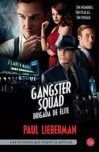 Gangster squad (bolsillo): Brigada de élite (FORMATO GRANDE)