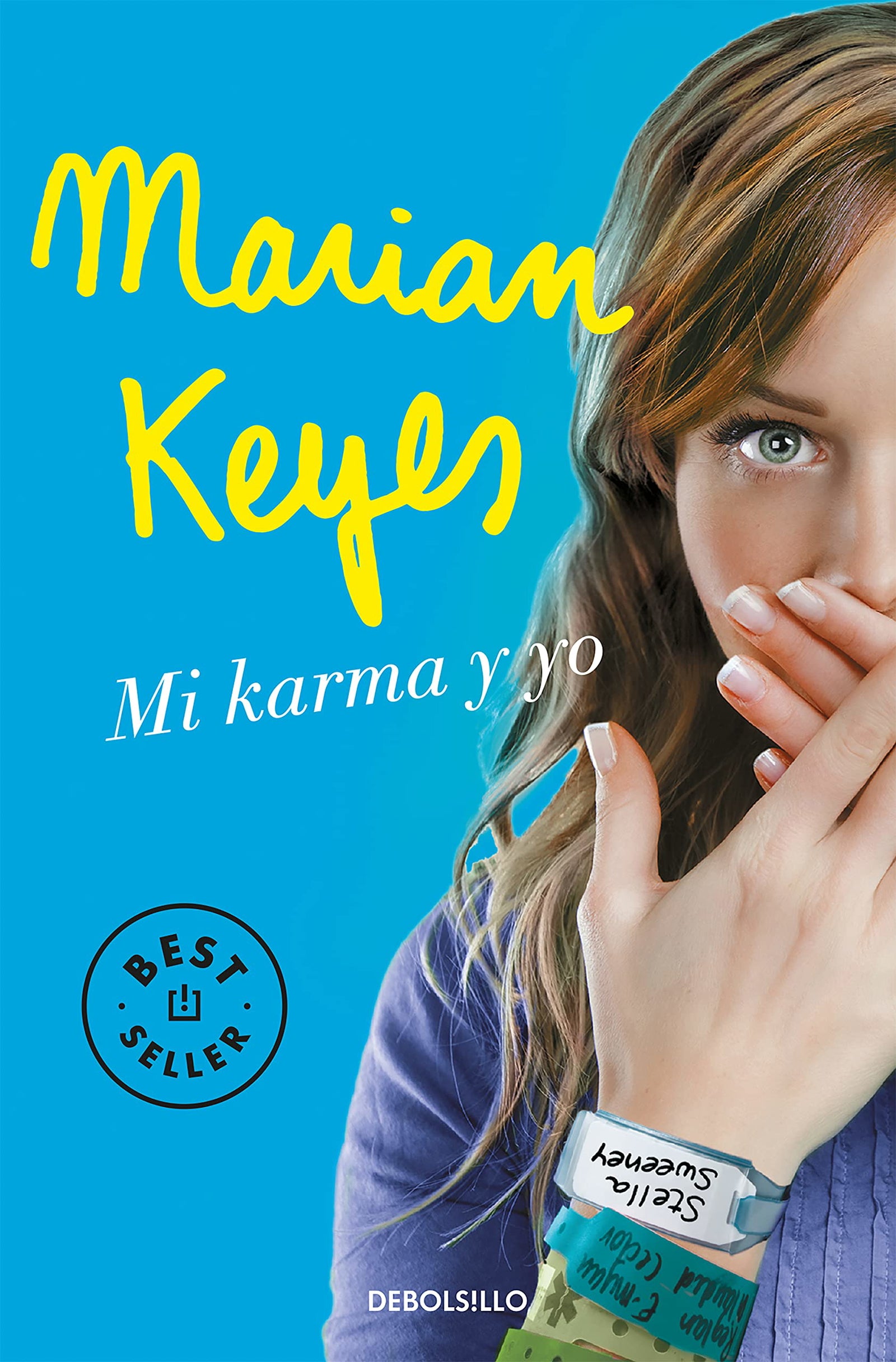 Mi karma y yo (Best Seller)