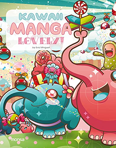 Kawaii Manga. Lovely! (SIN COLECCION)