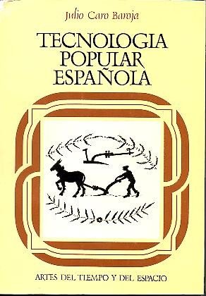 Tecnologia popular española