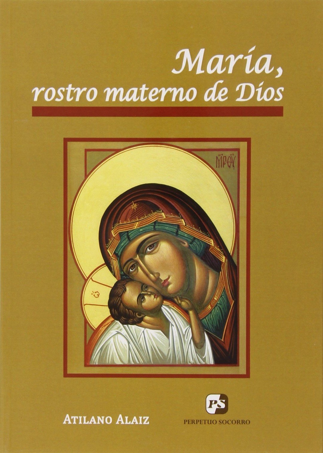 Maria rostro materno De Dios